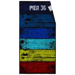 PEŠKIR ZA PLAŽU 90/180 cm , višebojna