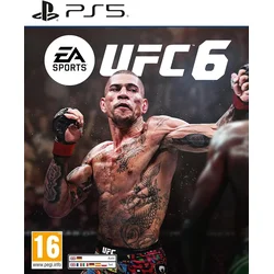 PS5 EA SPORTS: UFC 6
