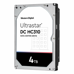 Trdi disk HGST/WD 4TB SATA 3 6GB/s 256MB 7200 ULTRASTAR DC HC310