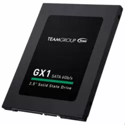 TeamGroup 2.5 120GB SSD SATA3 GX1 7mm 500 320MB s T253X1120G0C101