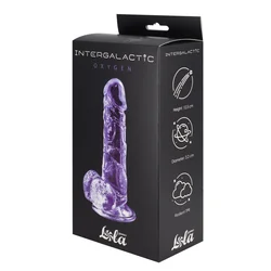 Lola games Dildo Intergalactic Oxygen Purple