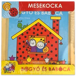 Bojan in Bibi: kocke zgodb - Hišice