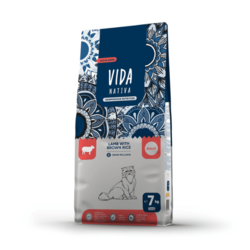 Craftia Vida Nativa Highlands Lamb With Brown Rice Adult Cat - 7 kg