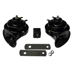 Car 888 Accessories Sirena, 12V, 2 komada