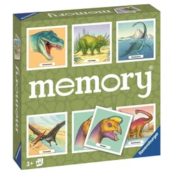 Ravensburger igra pamćenja Dinosaurusi