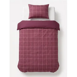 Sinsay - Set posteljine na karo - maroon
