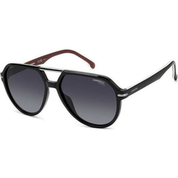 Carrera CARRERA315/S GUU/9O ONE SIZE (58) Črna/Siva