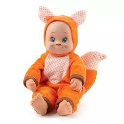 Lutka Smoby Minikiss Fox 27 cm