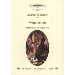 WILLSCHER:VOGELARIUM ORGAN
