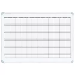 Godišnja planer tabla 60x90 cm