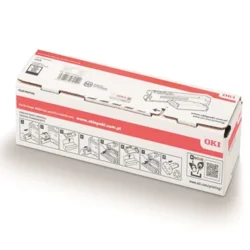 toner Oki 09006129/C650dn - rumena