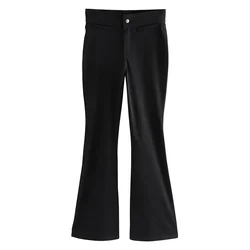 Next Jeans pajkice črna