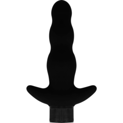 OHMAMA Butt plug analni vibrator 12cm