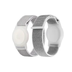 Mobile-origin AirTag Strap, grey