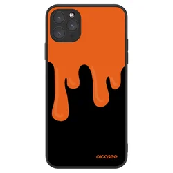 ULTIMATE CASE za Apple iPhone 11 Pro Max - Orange spooky