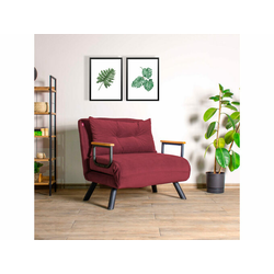 Atelier Del Sofa Fotelja Sio Single - Maroon