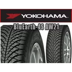 Yokohama BluEarth-4S AW21 ( 235/50 R19 103W XL BluEarth, RPB )
