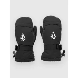 Volcom Day Saver Kids Mittens black