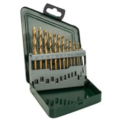 Bosch 13-delni set HSS-TiN burgija za metal 1,5-6,5mm 2607019436