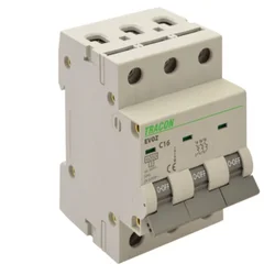 shumee Odklopnik C 16A 3P tracon