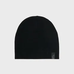 Cropp - Crna kapa beanie - CRNO