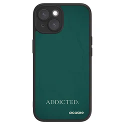 ULTIMATE CASE za Apple iPhone 15 - Addicted