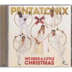 Pentatonix We Need A Little Christmas (CD)