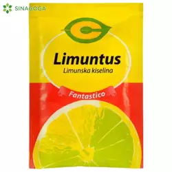 LIMUNTUS 10G .CENTROP.OETKER