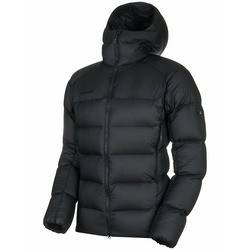 Mammut Meron In Hooded Jacket black black Gr. L