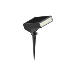 Viking - LED solarna lampa LED/1,4W/3,7V IP65 3000K