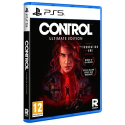 CONTROL Ultimate Edition - PS5 PS5