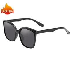 Dratra Unisex naočare za sunce, Crne