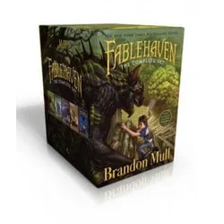 Fablehaven Complete Set (Boxed Set)