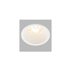 LED2 - LED ugradna spot svetiljka RAY LED/10W/230V bela IP44