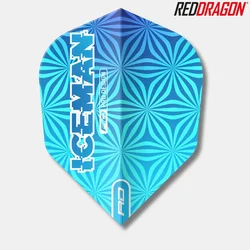 RED DRAGON/HARDCORE/Gerwyn Price Blue/No.6