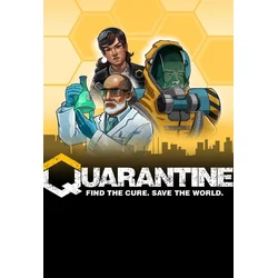 Quarantine (PC) Steam Key GLOBAL