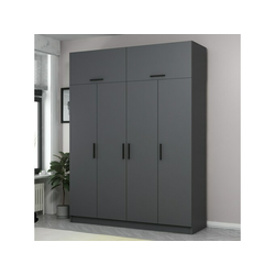 Hanah Home Ormar Kale - 5173