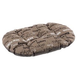 Blazina za pse RELAX C 45/2 - ovalna, 43x30 cm