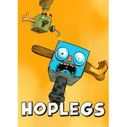 Hoplegs (PC) Steam Key EUROPE