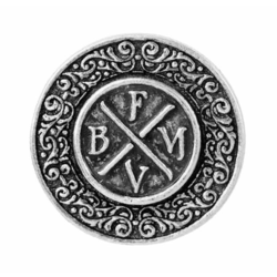 Značka ALCHEMY GOTHIC - Bullet For My Valentine - PC511