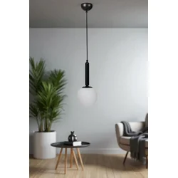 Opviq Luster 2614043, Crni