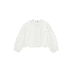WE Fashion Bluza bela