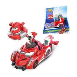 Super Wings Rotacioni Jett i vozilo