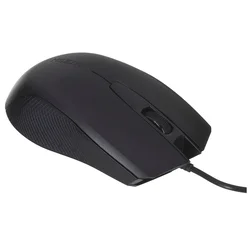 A4-OP-760-UB A4Tech Opticki mis 1000Dpi Black USB 116mm