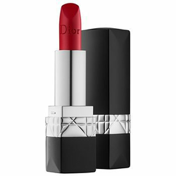 Dior Rouge Dior luksuzni hranjivi ruž za usne nijansa 999 Matte 3,5 g