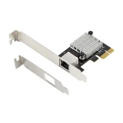 PCI-Express kontroler 1-port 2.5 Gigabit Ethernet (Intel I225)