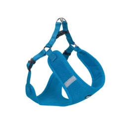 Nobby oprsnica Mesh Reflect, svetlo modra - 48-56 cm