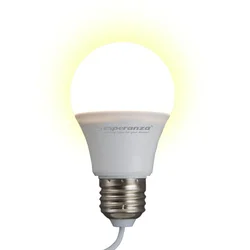 Esperanza Esperanza LED žarnica 5W USB