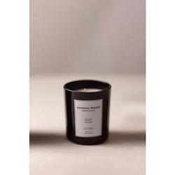 Le Jardin Patchouli Incence Crni Set Svečica (2 Komada)