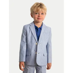 Mayoral Suknjič 3437 Modra Regular Fit